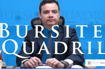 Vídeo novo: Bursite no Quadril ou bursite trocantérica – O que é? Qual o tratamento? (2020)