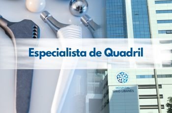 Ortopedista de Quadril do Sírio Libanês